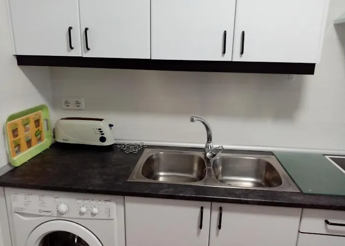 Holiday Home La Asomailla