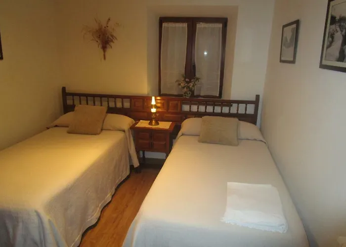 Holiday Home La Asomailla