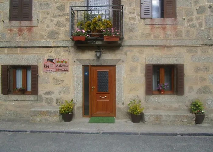 Holiday Home La Asomailla