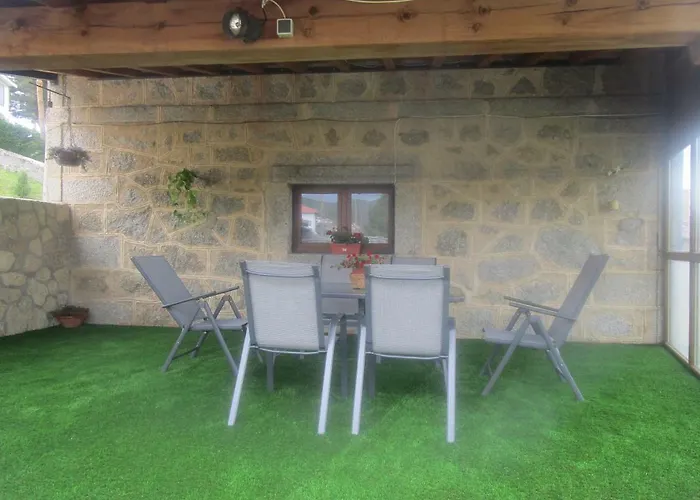Holiday Home La Asomailla