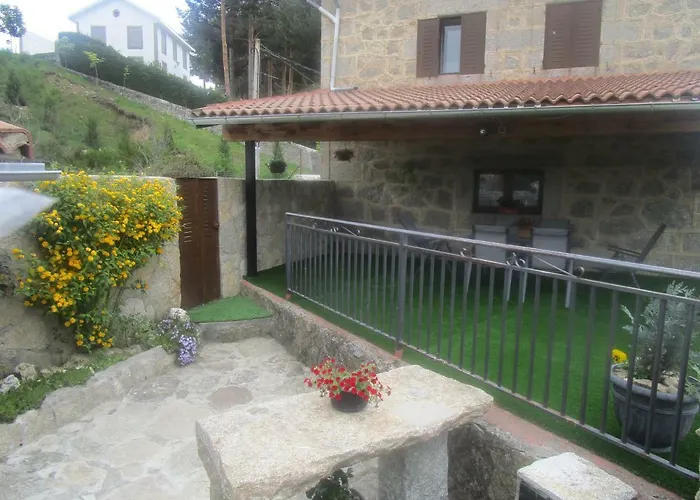 Holiday Home La Asomailla