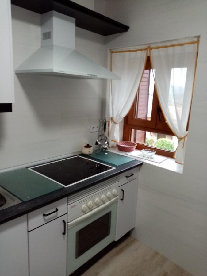 Country house Holiday La Asomailla *