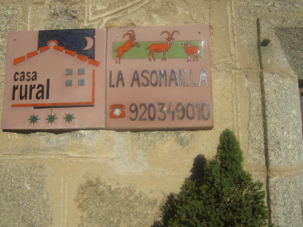 Holiday La Asomailla Country house Hoyos del Espino