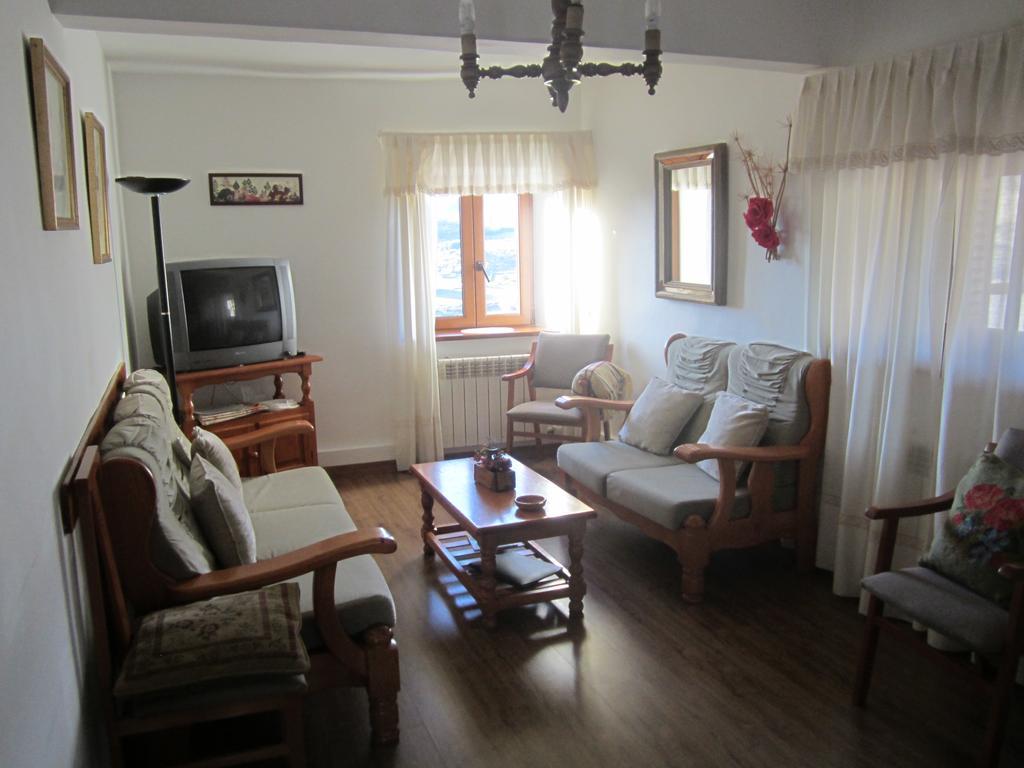 Country house Holiday La Asomailla *