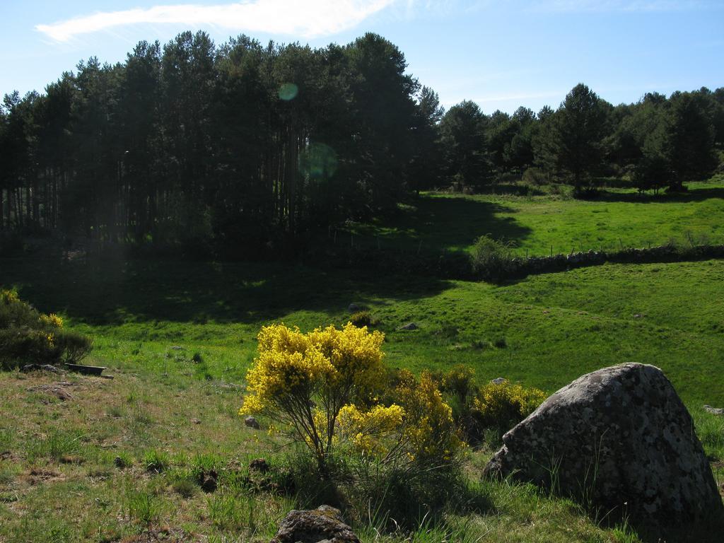 Holiday La Asomailla Country house