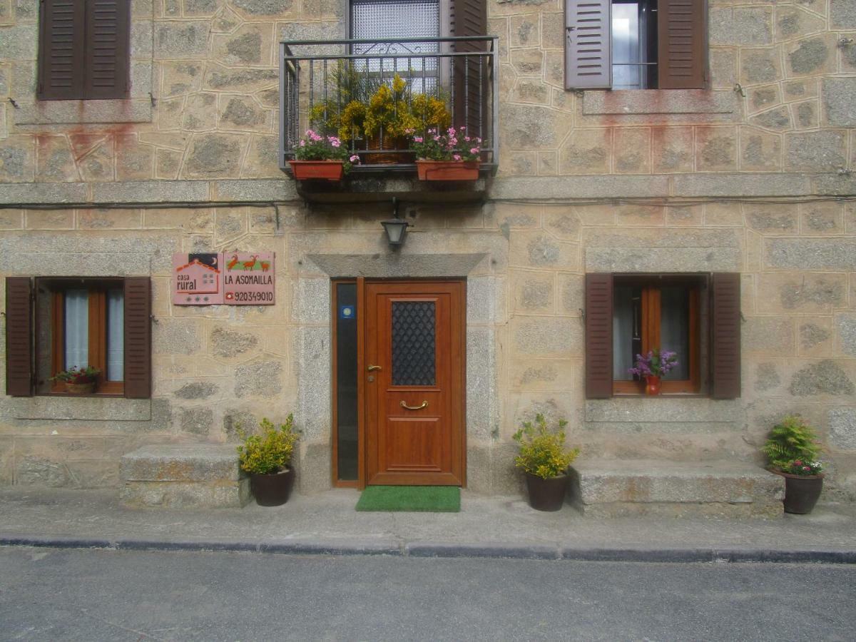 Holiday La Asomailla Country house *